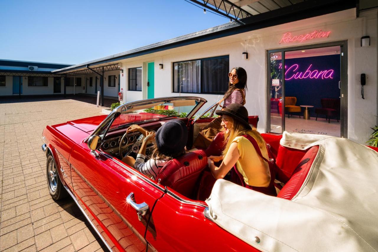 The Cubana Ballina Exterior foto